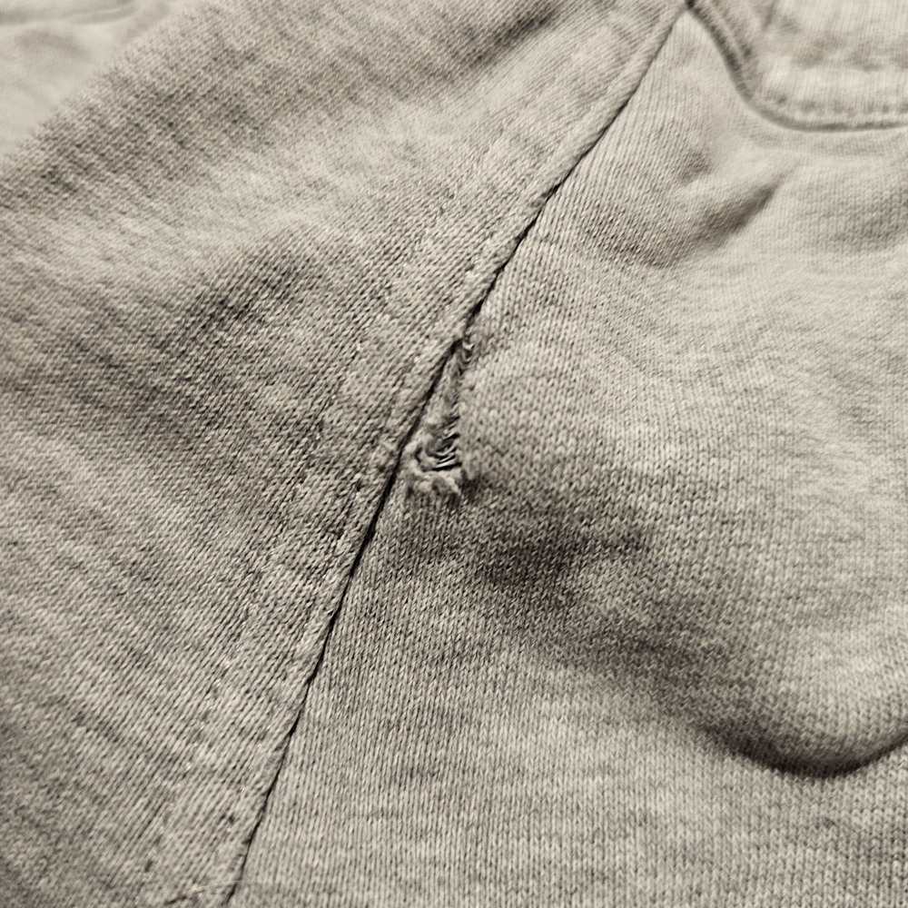 Burberry Light Gray Joggers - Picture 3 of 4